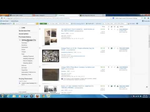 how to you sell on ebay