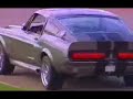 Mustang preparado vira Mustang Eleanor