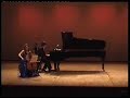 S. Rachmaninoff - A. Brandukoff: Prelude for cello and piano