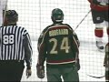 Dion Phaneuf Hit