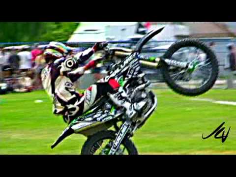 Jolly Jumpers - the best of best tricks free Moto