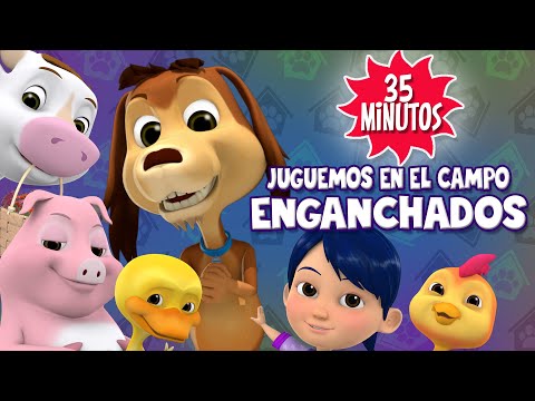 perro chocolo - Todas las canciones Juguemos en el Campo para reproducir de una sola vez. El perro Chocolo, Pancho el Chancho, Dulcita la vaca, Josefina la Gallina y muchas ...