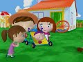 enganchados canciones infantiles - juguemos en el campo