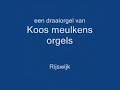 Draaiorgel de Astrid-met paard - Alphen a/d rijn