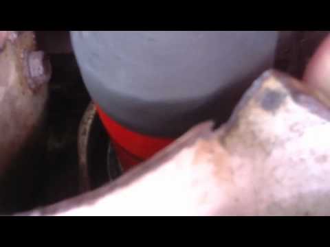how to change serpentine belt mr2 spyder