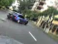 Bmw M-Coupe drift