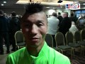Shinny Bayaar V Paul Edwards Weigh In