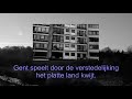Bye, bye Gent! G plus waarschuwt voor de N-GA.
