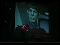 Am I Spock or what?