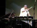 warren wolf with 
bobby watson sexet live in teano jazz italy 4/07/2008