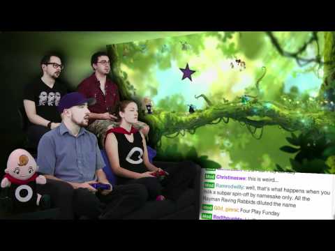 Rayman Origins (Video Game) - NEXT PART: http://bit.ly/HeOnKI PLAYLIST: http://bit.ly/GT8IFS FACEBOOKS http://bit.ly/broRod TWITTERS http://bitly.com/cbqbw4 LIVE SHOWS: http://bit.ly/nvoQ...