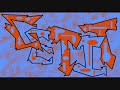 MS paint graffiti