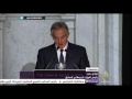 توني بلير : طريقة التعامل مع تنظيم الدولة ستؤدي إلى مزيد من الهجمات الإرهابية -Views : 1