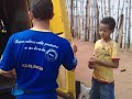 CORREIO DE TAQUARITINGA DANDO UMA BICICLETA