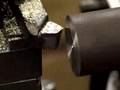旋盤加工の動画