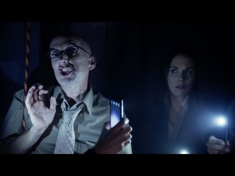 Community Season 5 Finale - Shush!