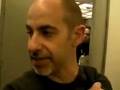 Dark Knight Writer David Goyer talks about future projects @ San Diego Comic-Con 2008
