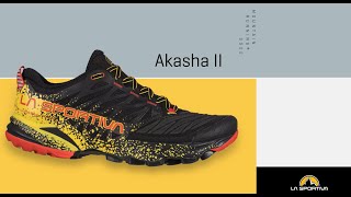 Кроссовки для длительного бега по пересеченной местности La Sportiva Akasha II