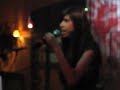 Sammi Jo sings Beautiful by Cristina Aguilara