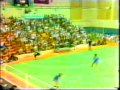 Mike Paul Hanball LA 1984 Reach
