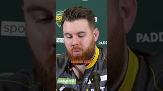 Rob Cross HONEST on “vulnerable” Luke Humphries + possible Premier League Darts return