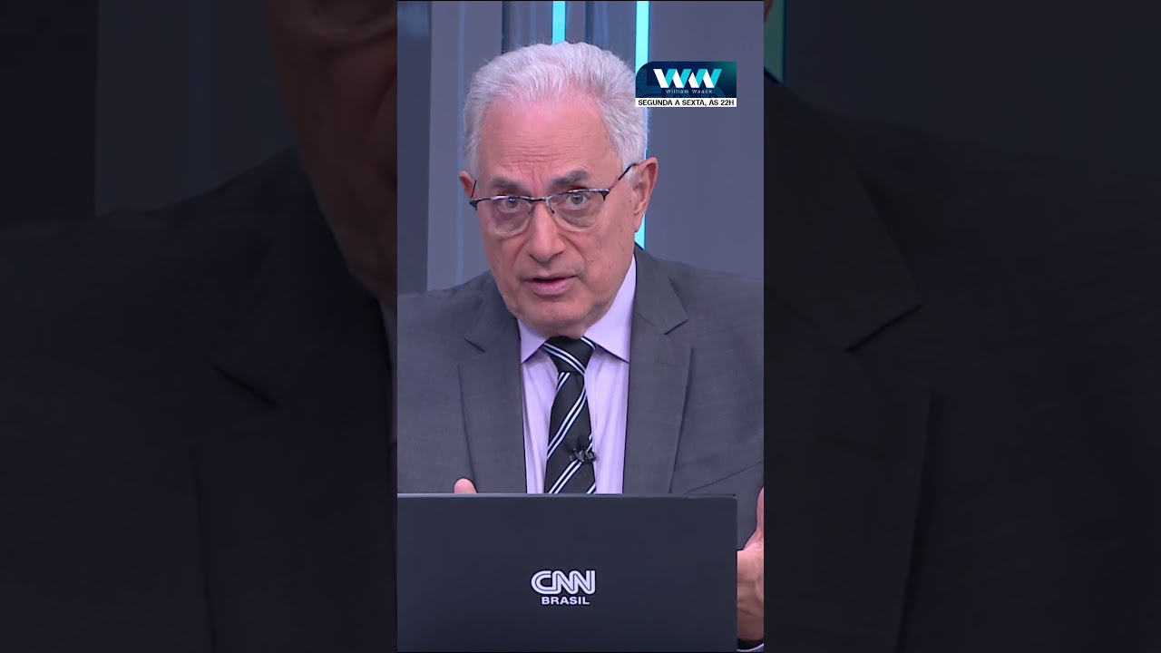 Waack: "Mar de lama" iguala candidatos na visão do eleitor | CNN Brasil