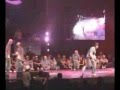 A group pop & locking to (Destiny's Child - Bills)
