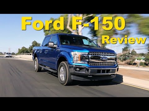 2018 Ford F-150 – Review and Road Test