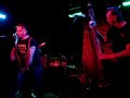 supporting PP Fenech at Dingwalls London 2008