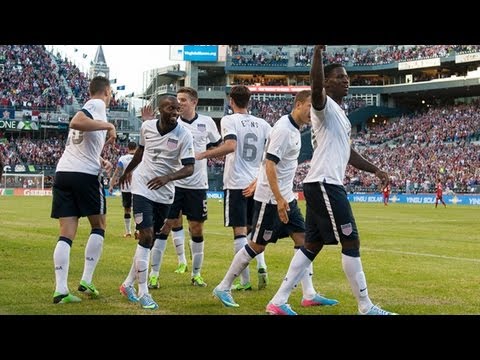 MNT vs. Panama: Highlights - June 11, 2013