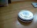 Roomba 535 on CLEAN mode