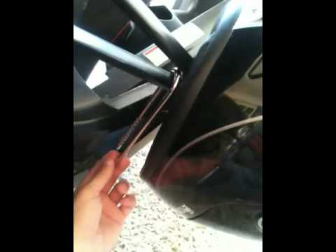 how to attach helmet to gsxr