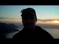 First night in Cape Town from Lions Head Peak
