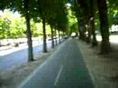 Parigi: skating nella rive droite