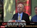 McCain Reporter Dis, Lindsey Graham Face Slo-Mo