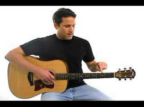 Guitar Lesson #1