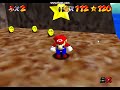 Super Mario 64 - Tall Tall Mountain Star Jump #2 Super Mario 64 - Tall Tall Mountain Star Jump #2