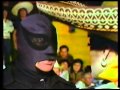 Escena de la pelicula el charro del misterio. una leyenda del cine mexicano. mexico de noche t.v