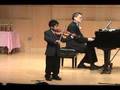 Concerto#2 Thrid mvt by Seitz