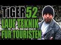 Tiger - DKvK - # 52 - Lauf-Teknik für Touristen in Kreuzberg