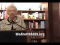 WeAreCHANGE Confronts Ambassador Madeleine Kunin