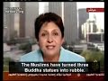Dr Wafa Sultan confronts Muslim Cleric on Islam