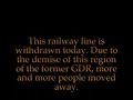 Schöne Reichsbahn-Nebenbahn-Atmosphäre! Mit BR119 ("U-Boot") und PEG VT 98 Schienenbus durch die Prignitz