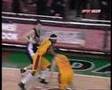 Dee Browns nice Assist