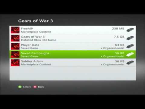 how to patch gears of war 3