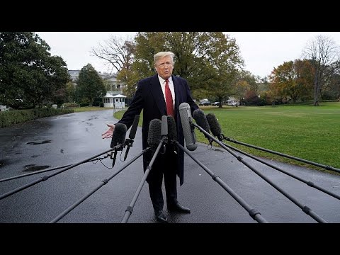 Νέο αντιμεταναστευτικό διάταγμα Τραμπ