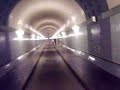 Tunel pod ?ab? (Alter Elbtunnel) Tunel pod ?ab? (Alter Elbtunnel)