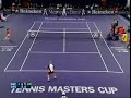 Match Point: Nikolay ダビデンコ Vs G． Gaudio Shanghai Masters