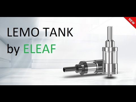 how to fill eleaf