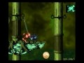 Donkey Kong Country 2 - (3-5) - Slime Climb